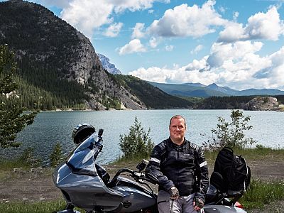 Johnny Crowsnest Lake